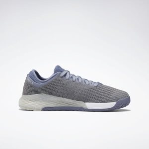 Reebok Nano 9.0 Trainingsschuhe Damen - Indigo/Weiß - DE 915-KWS